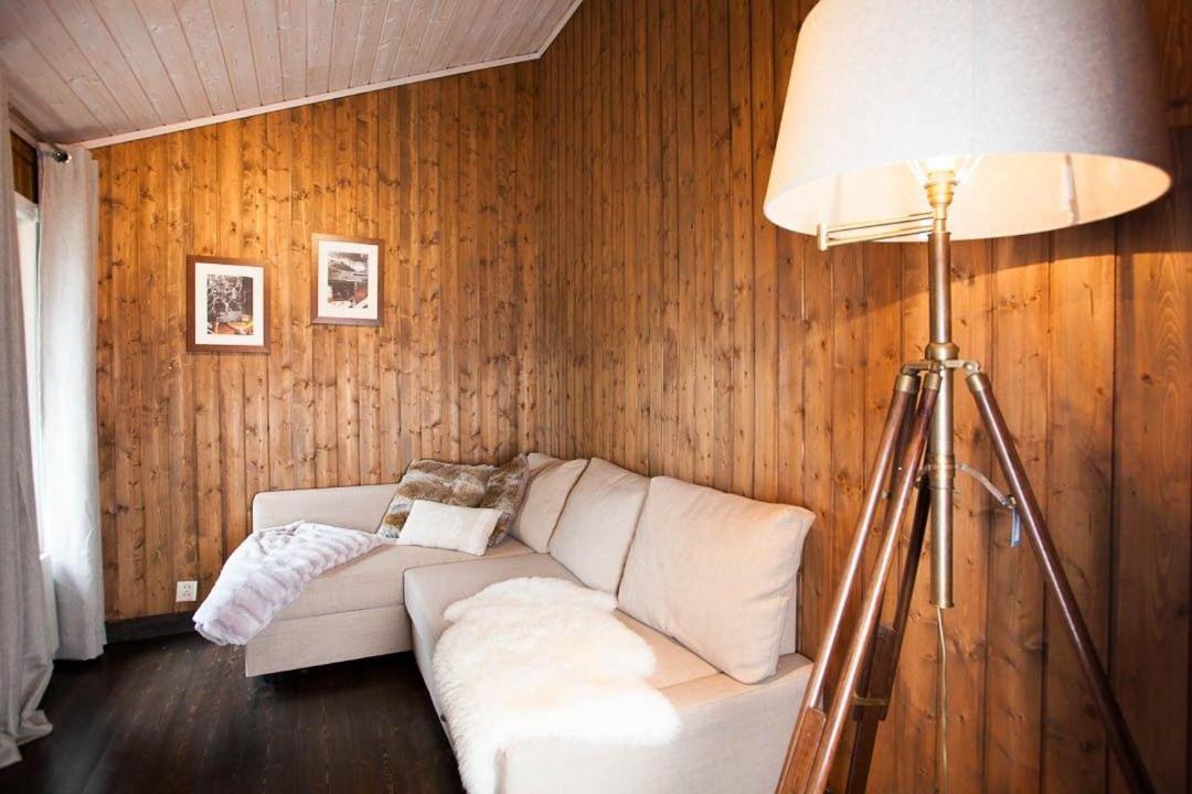 Luxury Cabin In The Mountains With All Facileties Sonstebo المظهر الخارجي الصورة
