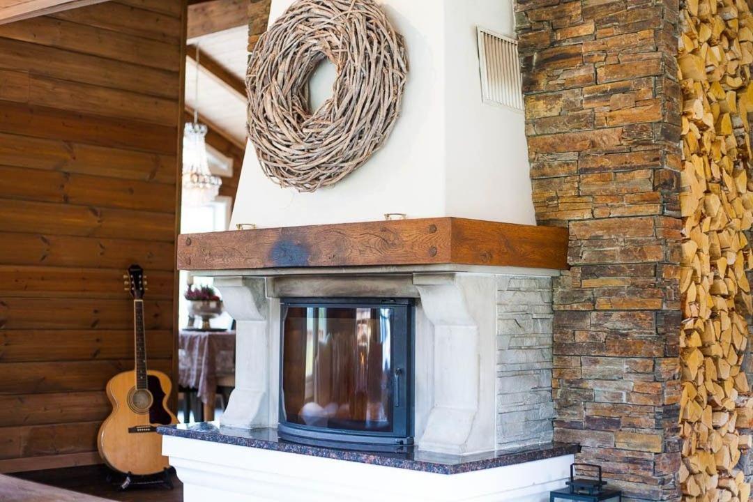 Luxury Cabin In The Mountains With All Facileties Sonstebo المظهر الخارجي الصورة