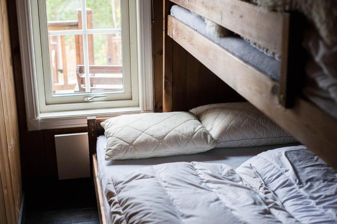 Luxury Cabin In The Mountains With All Facileties Sonstebo المظهر الخارجي الصورة