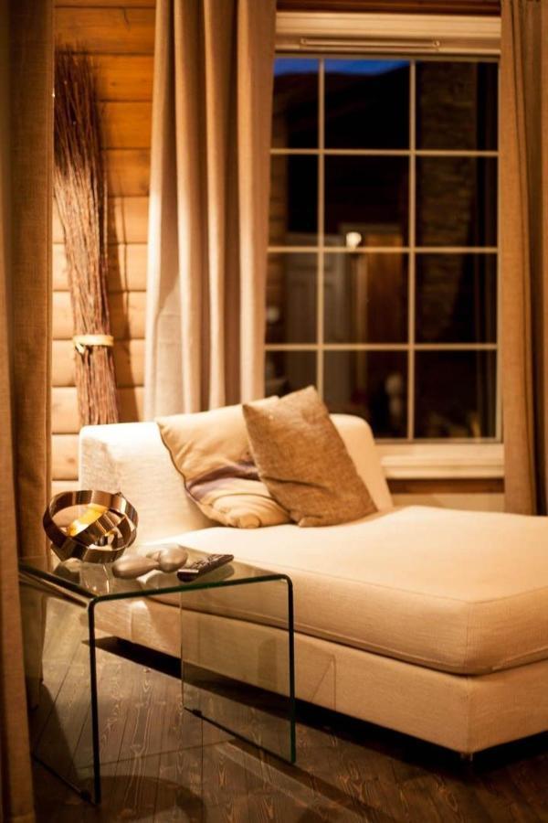 Luxury Cabin In The Mountains With All Facileties Sonstebo المظهر الخارجي الصورة